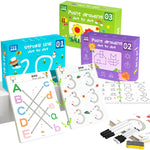 Montessori Workbook