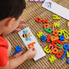 Montessori Alphabet Matching Puzzle